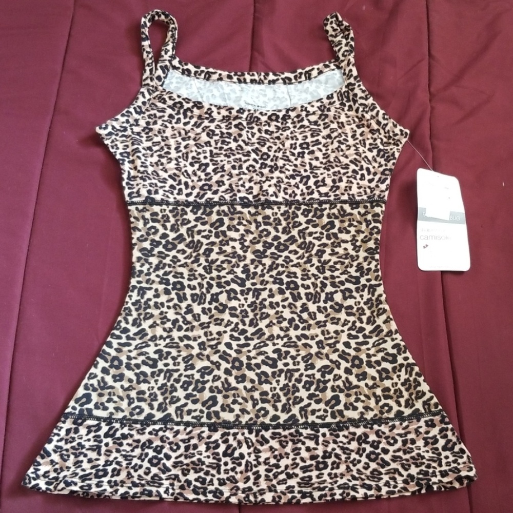 Shapewear camisole